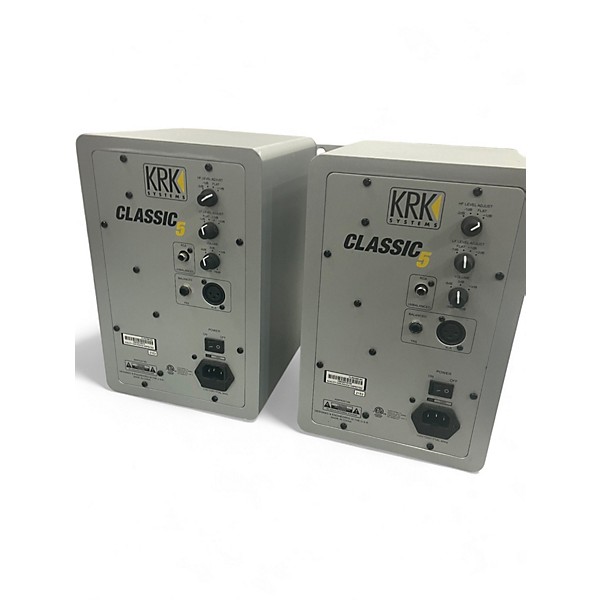 Used KRK RP5 Pair Powered Monitor
