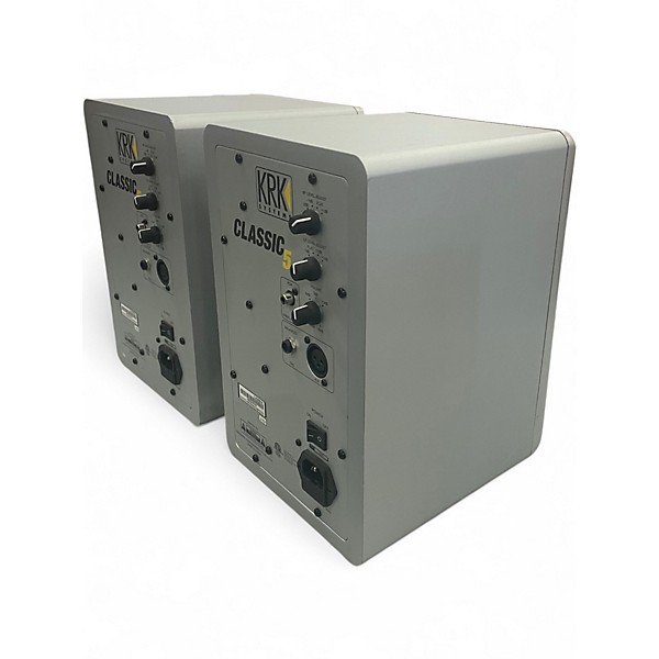 Used KRK RP5 Pair Powered Monitor