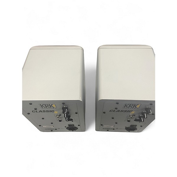 Used KRK RP5 Pair Powered Monitor