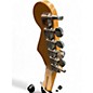 Used Fender Standard Stratocaster Black Solid Body Electric Guitar