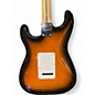 Used Squier Bullet Stratocaster 2 Color Sunburst Solid Body Electric Guitar
