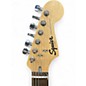 Used Squier Bullet Stratocaster 2 Color Sunburst Solid Body Electric Guitar