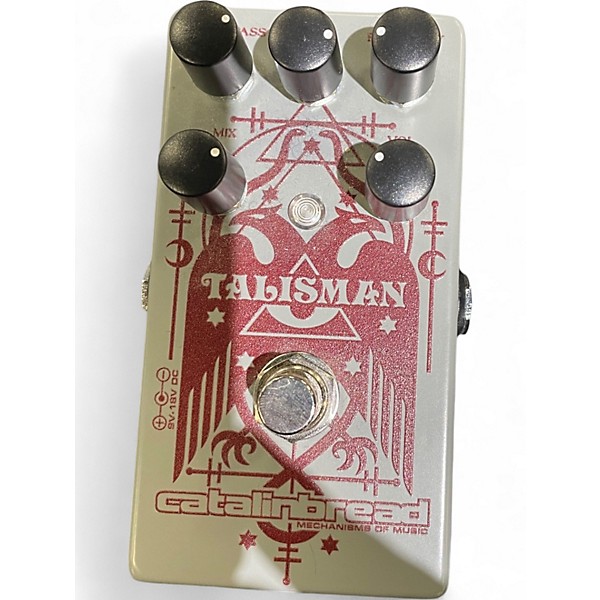Used Catalinbread Talisman Effect Pedal