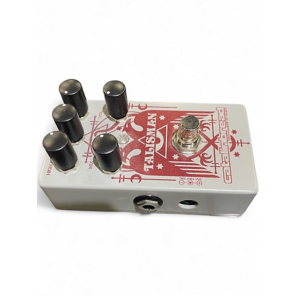Used Catalinbread Talisman Effect Pedal