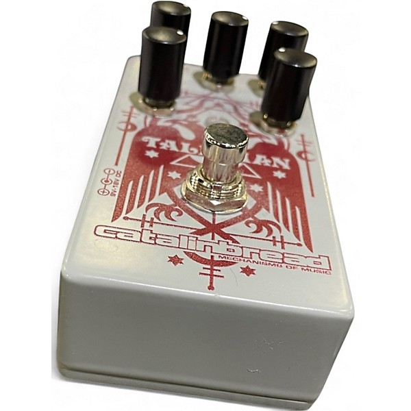 Used Catalinbread Talisman Effect Pedal