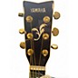 Used Yamaha fg 461s Natural Acoustic Guitar
