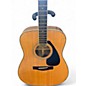 Used Yamaha fg 461s Natural Acoustic Guitar