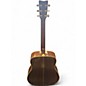 Used Yamaha fg 461s Natural Acoustic Guitar