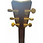 Used Yamaha fg 461s Natural Acoustic Guitar
