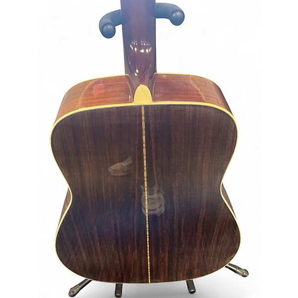 Used Yamaha fg 461s Natural Acoustic Guitar