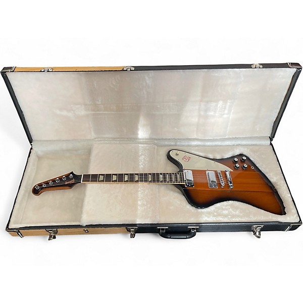Used Gibson Firebird 2 Color Sunburst Solid Body Electric Guitar
