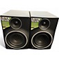 Used Mackie MR5 MKIII Pair Powered Monitor thumbnail