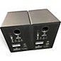 Used Mackie MR5 MKIII Pair Powered Monitor