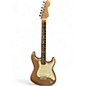 Used Fender American Professional II Stratocaster FIREMIST GOLD Solid Body Electric Guitar thumbnail