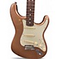 Used Fender American Professional II Stratocaster FIREMIST GOLD Solid Body Electric Guitar