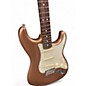 Used Fender American Professional II Stratocaster FIREMIST GOLD Solid Body Electric Guitar