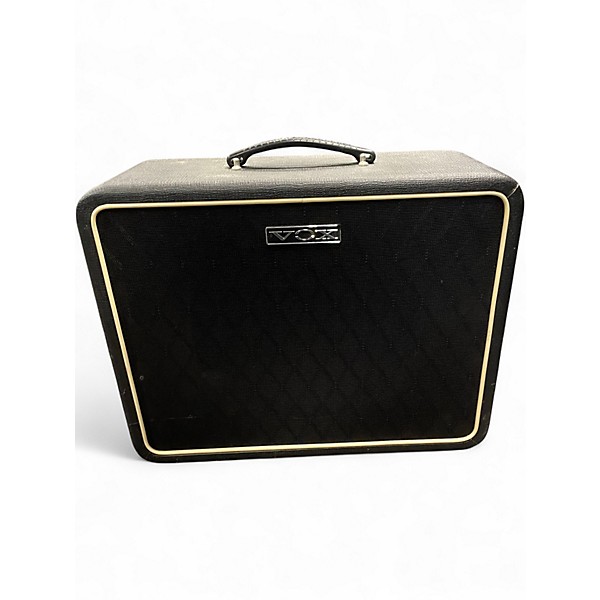 Used VOX V112HTV 1x12 Guitar Cabinet