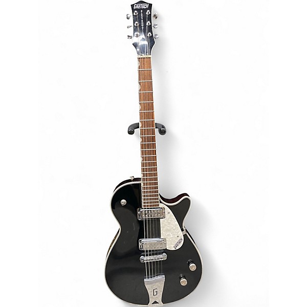 Used Gretsch Guitars G5235T Pro Jet Black Solid Body Electric Guitar