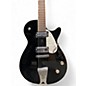 Used Gretsch Guitars G5235T Pro Jet Black Solid Body Electric Guitar