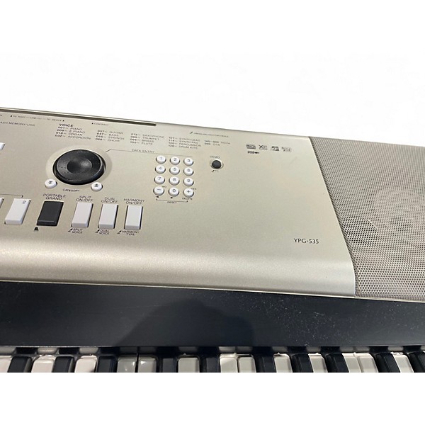 Used Yamaha YPG535 88 Key Digital Piano