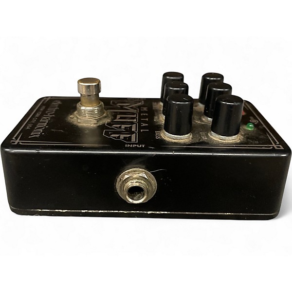 Used Electro-Harmonix Metal Muff Distortion Effect Pedal