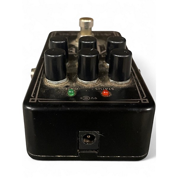 Used Electro-Harmonix Metal Muff Distortion Effect Pedal