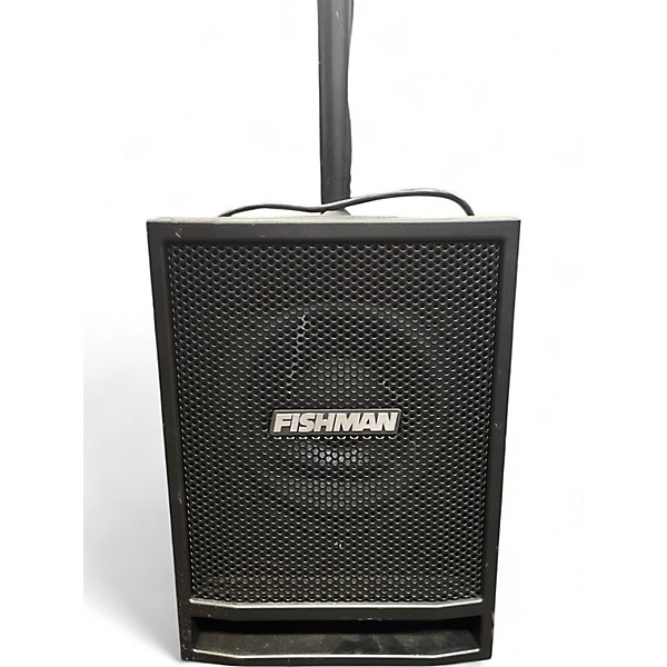 Used Fishman SA330x Sound Package