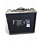 Used Fender Mustang I V2 20W 1X8 Guitar Combo Amp