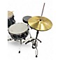 Used Pearl 4 Piece ROADSHOW JAZZ BLUE SPARKLE Drum Kit