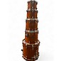 Used Yamaha 5 Piece Oak Custom Natural Drum Kit