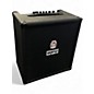 Used Orange Amplifiers Crush Bass 50 Bass Combo Amp thumbnail