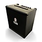 Used Orange Amplifiers Crush Bass 50 Bass Combo Amp