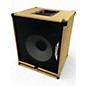 Used Ashdown CTM 112-T Tweed Cabinet Bass Cabinet thumbnail