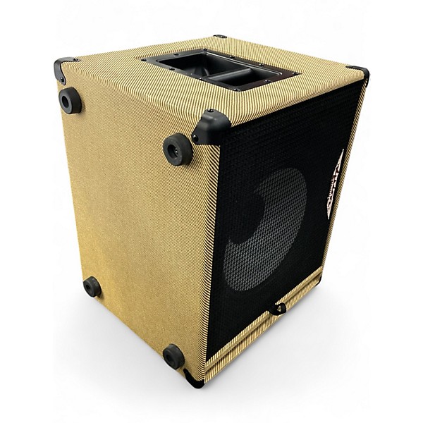 Used Ashdown CTM 112-T Tweed Cabinet Bass Cabinet