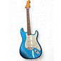 Used Squier Classic Vibe 60's Stratocaster Lake Placid Blue Solid Body Electric Guitar thumbnail