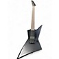 Used ESP LTD BLACK METAL EX-7 Black Solid Body Electric Guitar thumbnail