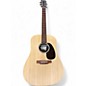 Used Martin D-X2E Natural Acoustic Electric Guitar thumbnail
