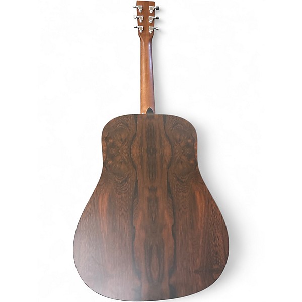 Used Martin D-X2E Natural Acoustic Electric Guitar