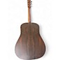Used Martin D-X2E Natural Acoustic Electric Guitar