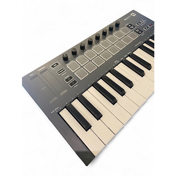Used Novation FLKEY MINI MIDI Controller
