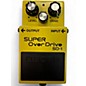 Used BOSS SD1 Super Overdrive Effect Pedal thumbnail