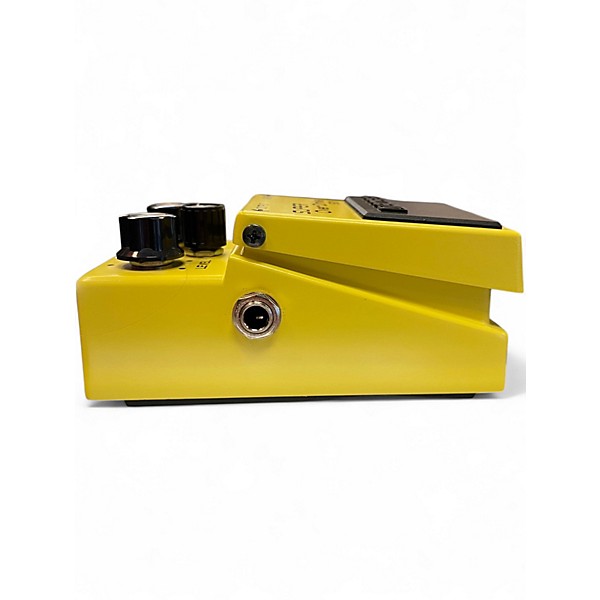 Used BOSS SD1 Super Overdrive Effect Pedal