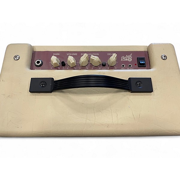Used Blackstar Debut 15E Guitar Combo Amp