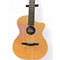 Used Taylor 214CEN Natural Classical Acoustic Electric Guitar