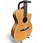 Used Taylor 214CEN Natural Classical Acoustic Electric Guitar