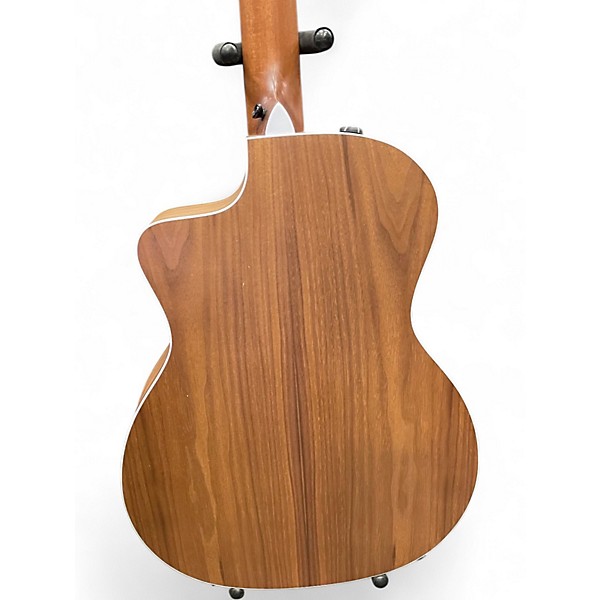 Used Taylor 214CEN Natural Classical Acoustic Electric Guitar