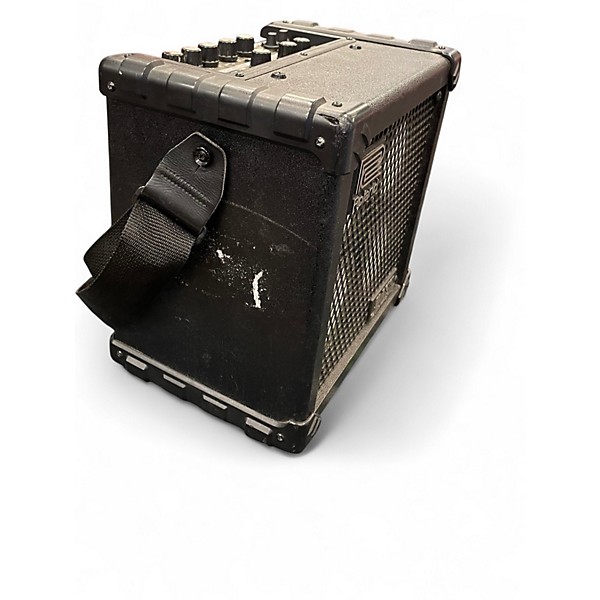 Used Roland Micro Cube Bass RX Bass Combo Amp