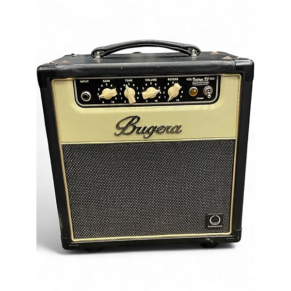 Used Bugera V5 5W 1X8 Tube Guitar Combo Amp
