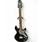Used Line 6 Variax 500 Black Solid Body Electric Guitar