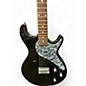 Used Line 6 Variax 500 Black Solid Body Electric Guitar